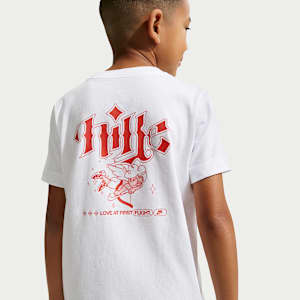 Nike Sportswear Big Kids' T-Shirt. Nike.com